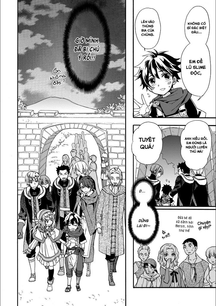 Kamitachi Ni Hirowareta Otoko Chap 4 - Next Chap 5