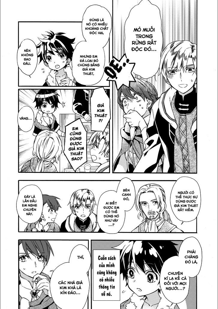 Kamitachi Ni Hirowareta Otoko Chap 4 - Next Chap 5