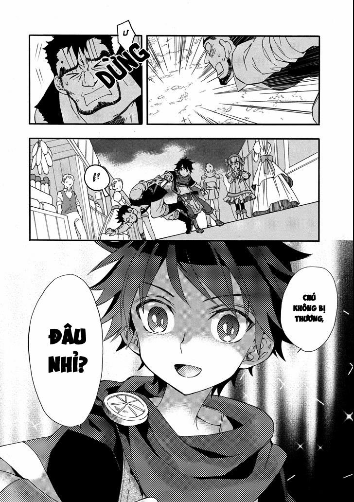 Kamitachi Ni Hirowareta Otoko Chap 5 - Next Chap 6