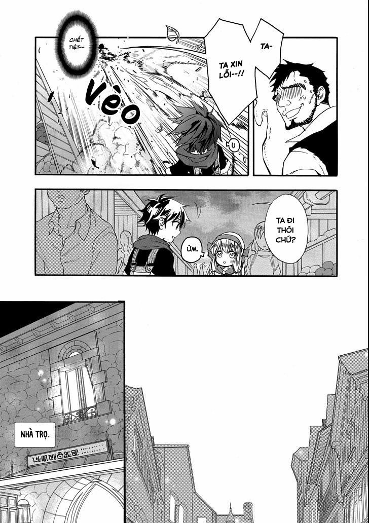 Kamitachi Ni Hirowareta Otoko Chap 5 - Next Chap 6