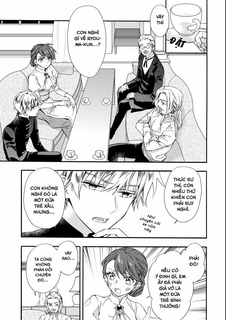 Kamitachi Ni Hirowareta Otoko Chap 5 - Next Chap 6