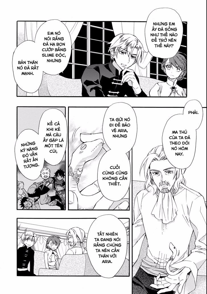 Kamitachi Ni Hirowareta Otoko Chap 5 - Next Chap 6