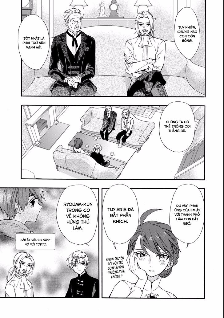 Kamitachi Ni Hirowareta Otoko Chap 5 - Next Chap 6