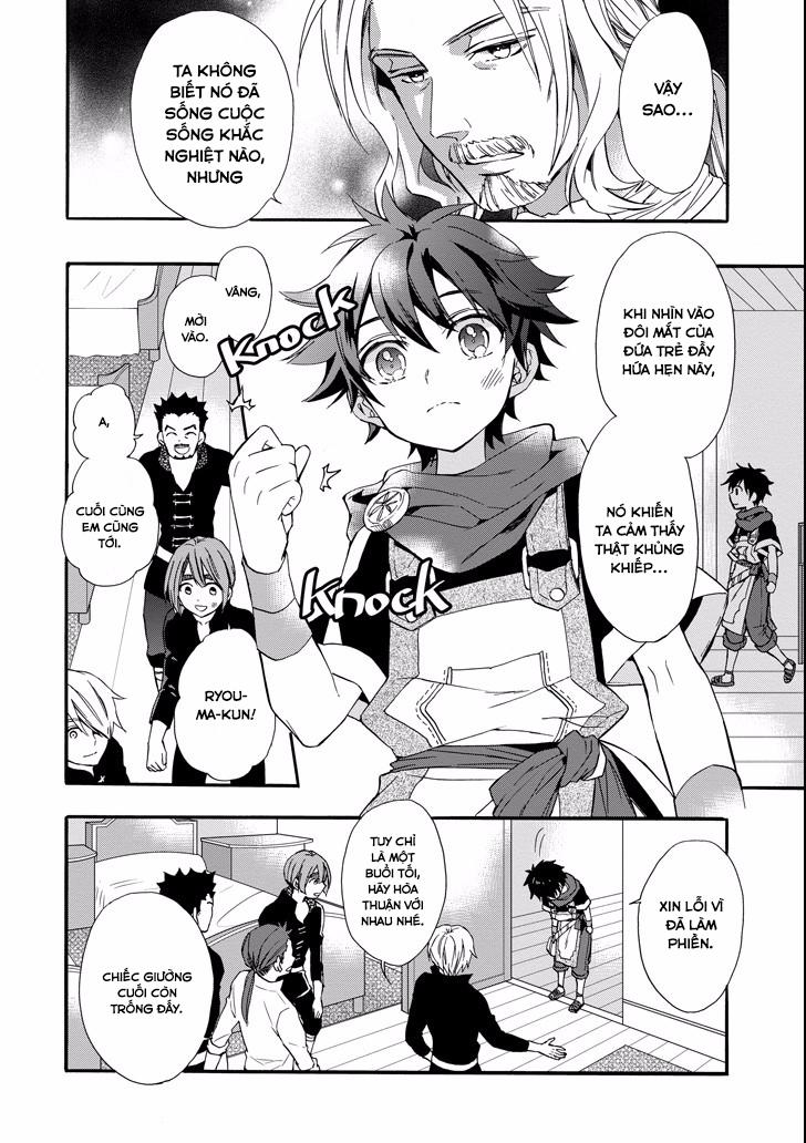 Kamitachi Ni Hirowareta Otoko Chap 5 - Next Chap 6