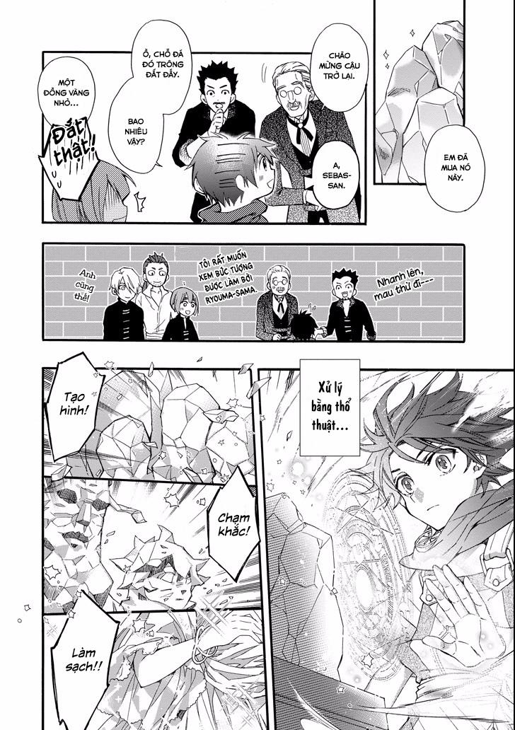 Kamitachi Ni Hirowareta Otoko Chap 5 - Next Chap 6