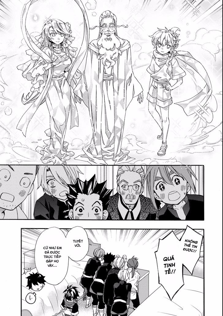 Kamitachi Ni Hirowareta Otoko Chap 5 - Next Chap 6