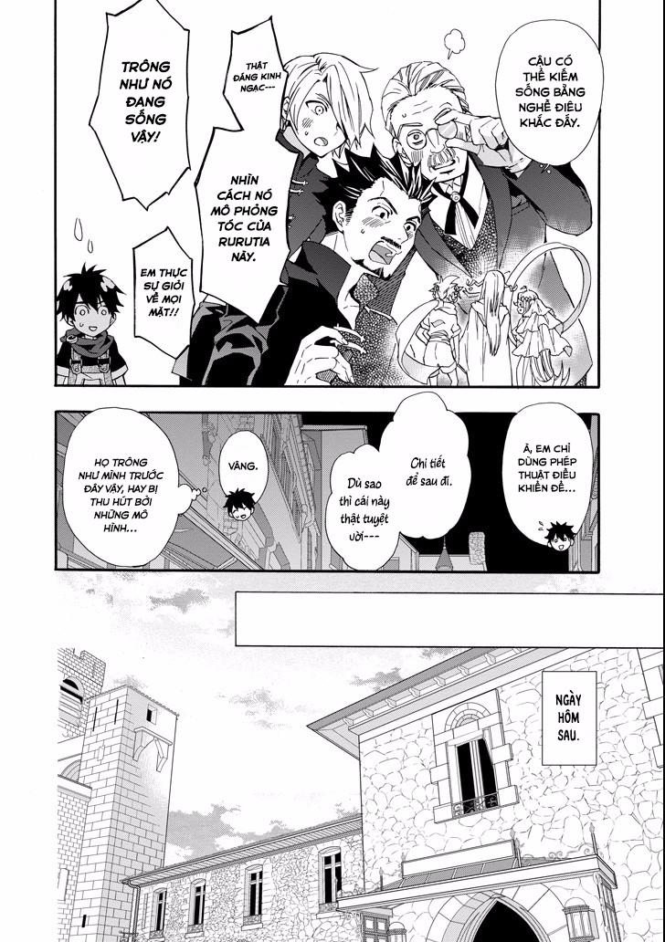Kamitachi Ni Hirowareta Otoko Chap 5 - Next Chap 6