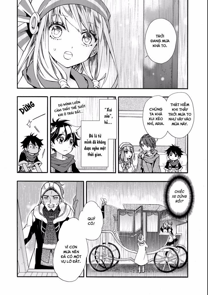 Kamitachi Ni Hirowareta Otoko Chap 5 - Next Chap 6