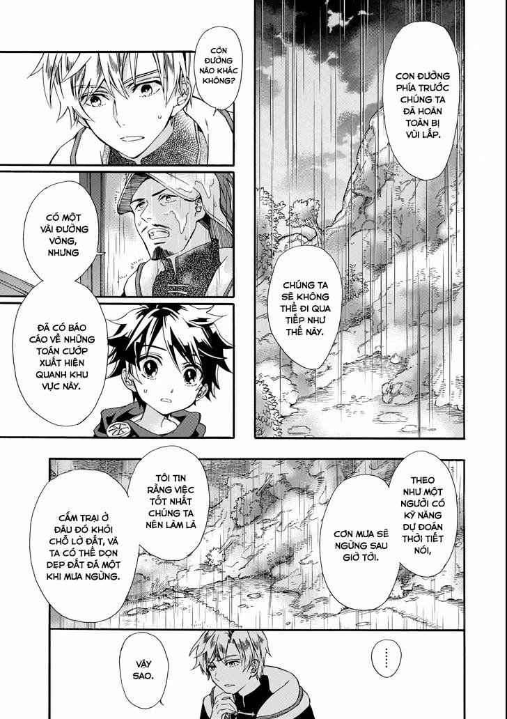 Kamitachi Ni Hirowareta Otoko Chap 5 - Next Chap 6