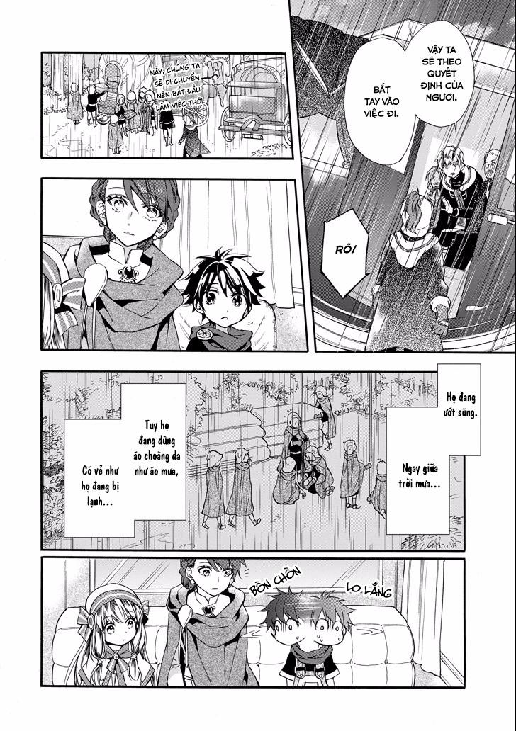 Kamitachi Ni Hirowareta Otoko Chap 5 - Next Chap 6