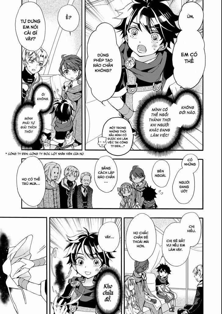 Kamitachi Ni Hirowareta Otoko Chap 5 - Next Chap 6
