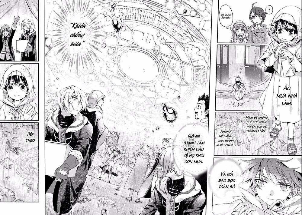 Kamitachi Ni Hirowareta Otoko Chap 5 - Next Chap 6