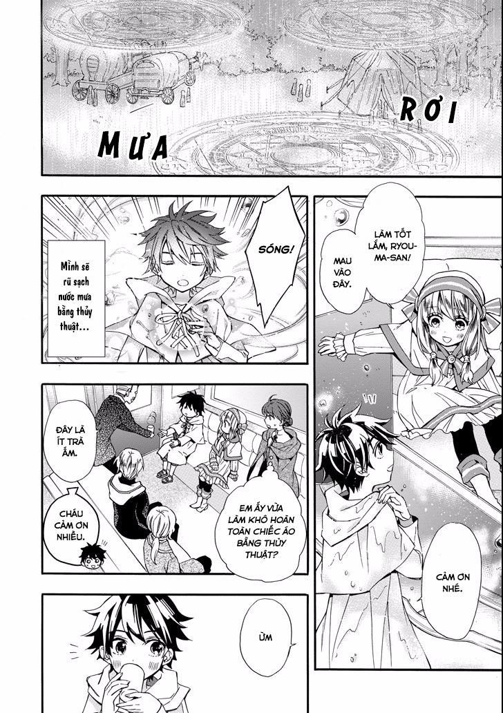 Kamitachi Ni Hirowareta Otoko Chap 5 - Next Chap 6