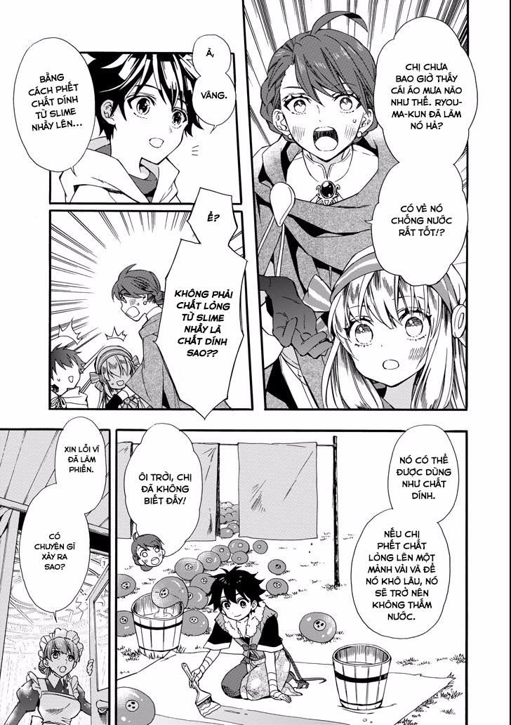 Kamitachi Ni Hirowareta Otoko Chap 5 - Next Chap 6