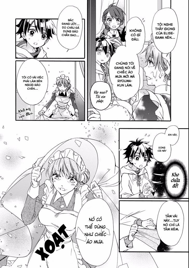 Kamitachi Ni Hirowareta Otoko Chap 5 - Next Chap 6