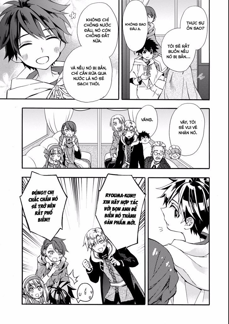 Kamitachi Ni Hirowareta Otoko Chap 5 - Next Chap 6