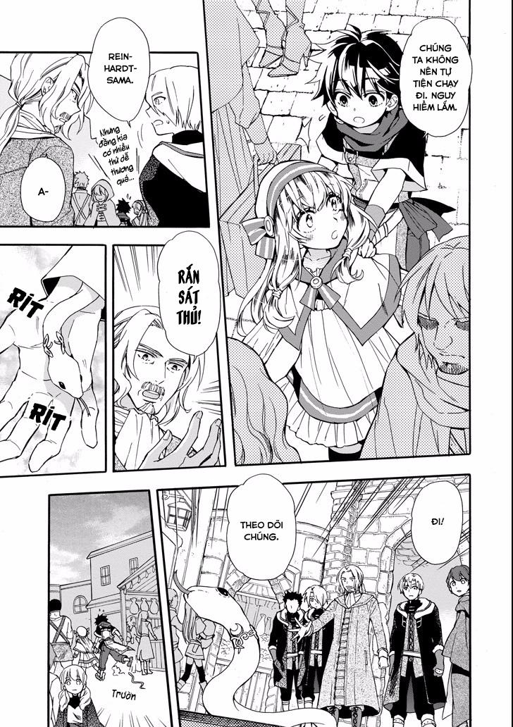 Kamitachi Ni Hirowareta Otoko Chap 5 - Next Chap 6