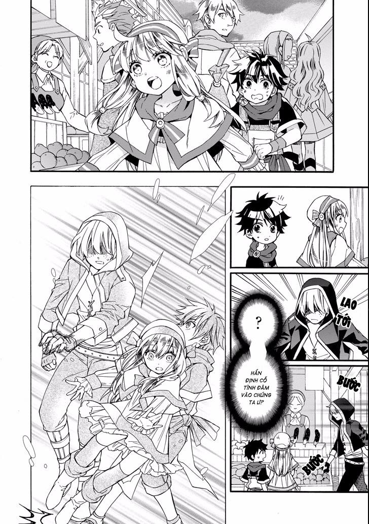 Kamitachi Ni Hirowareta Otoko Chap 5 - Next Chap 6