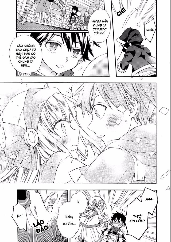Kamitachi Ni Hirowareta Otoko Chap 5 - Next Chap 6