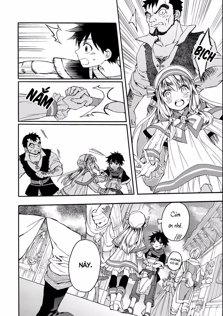 Kamitachi Ni Hirowareta Otoko Chap 5 - Next Chap 6