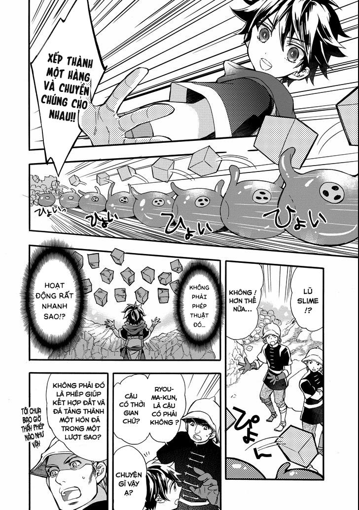 Kamitachi Ni Hirowareta Otoko Chap 6 - Next Chap 7