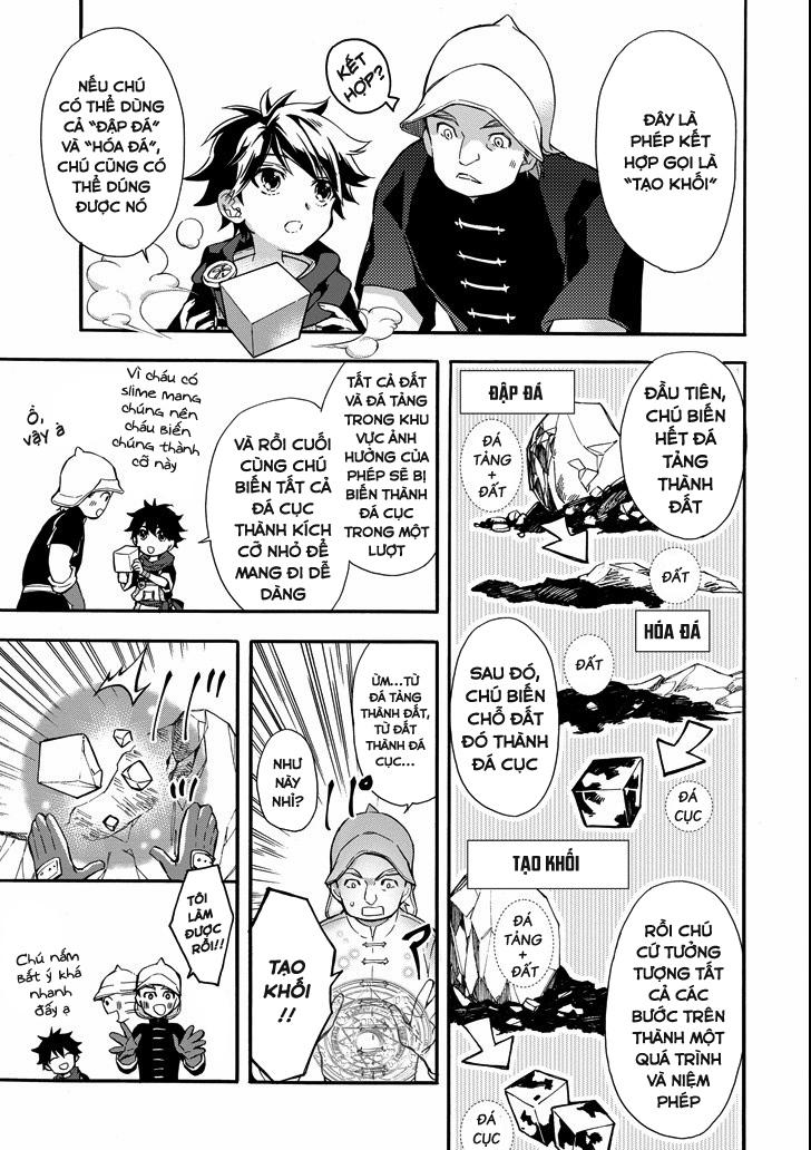 Kamitachi Ni Hirowareta Otoko Chap 6 - Next Chap 7
