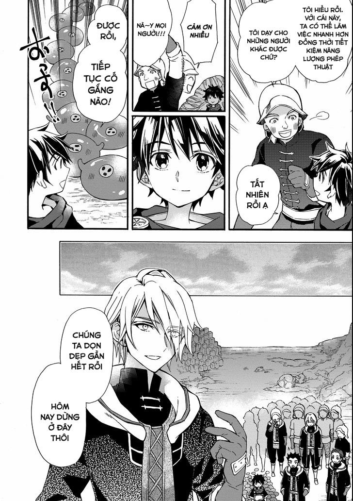 Kamitachi Ni Hirowareta Otoko Chap 6 - Next Chap 7