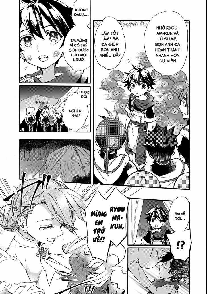 Kamitachi Ni Hirowareta Otoko Chap 6 - Next Chap 7