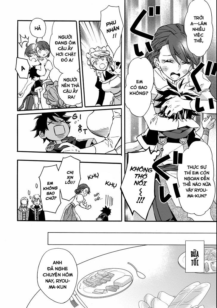 Kamitachi Ni Hirowareta Otoko Chap 6 - Next Chap 7