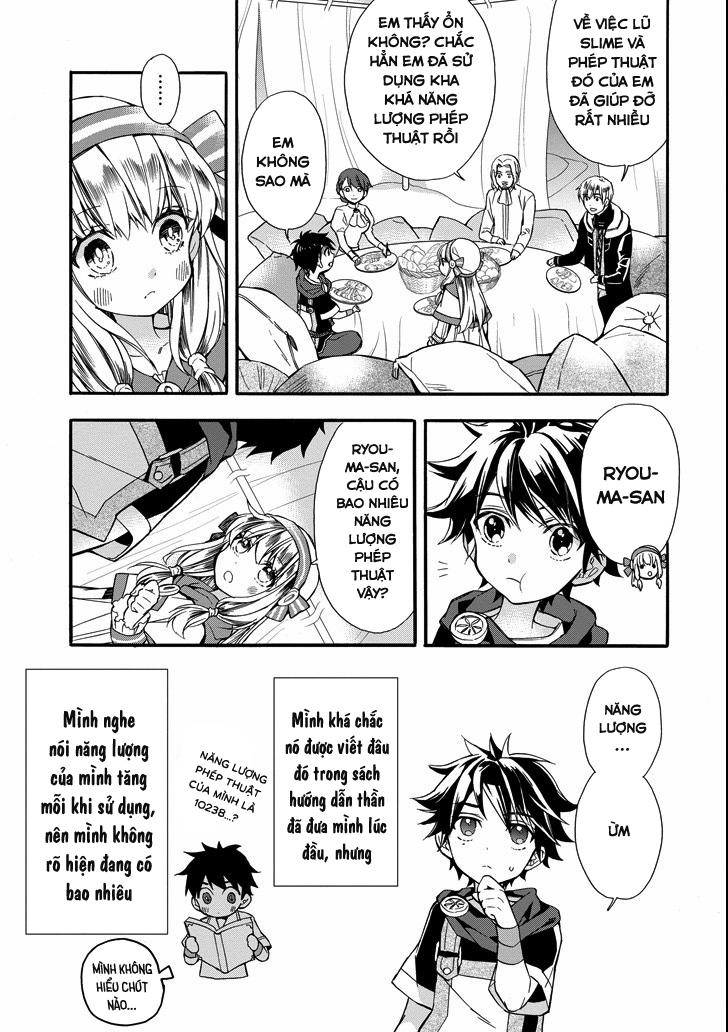 Kamitachi Ni Hirowareta Otoko Chap 6 - Next Chap 7