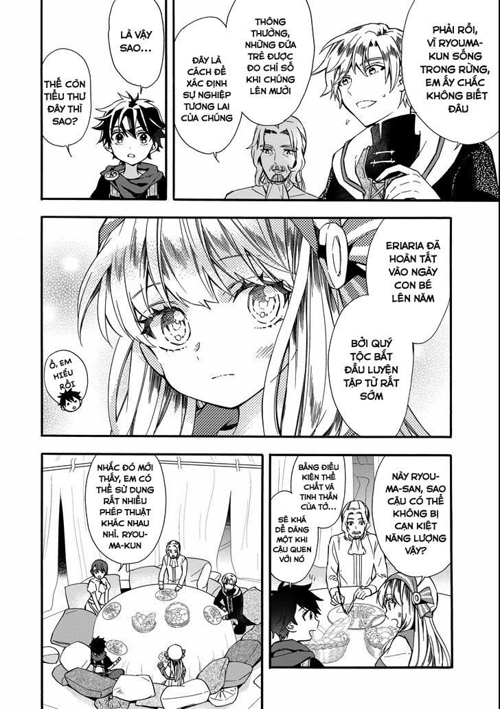 Kamitachi Ni Hirowareta Otoko Chap 6 - Next Chap 7
