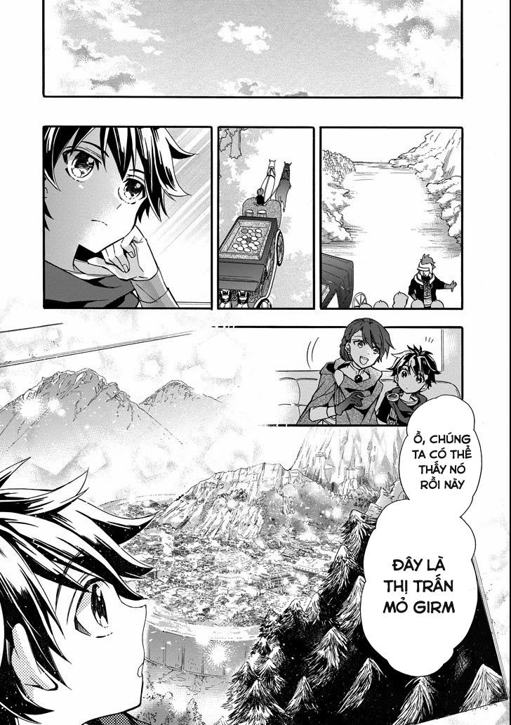 Kamitachi Ni Hirowareta Otoko Chap 6 - Next Chap 7