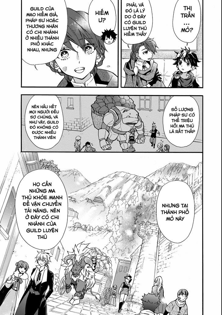 Kamitachi Ni Hirowareta Otoko Chap 6 - Next Chap 7