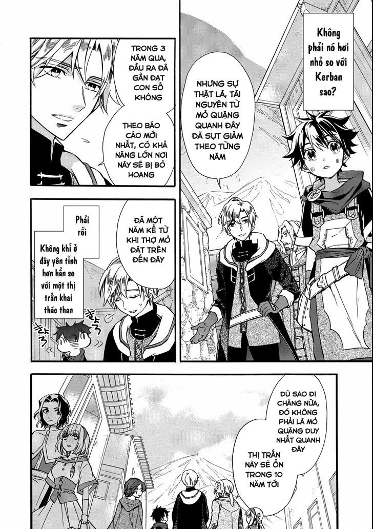 Kamitachi Ni Hirowareta Otoko Chap 6 - Next Chap 7