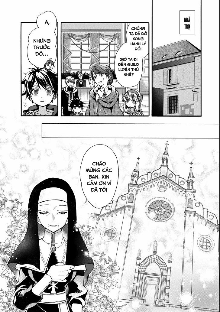 Kamitachi Ni Hirowareta Otoko Chap 6 - Next Chap 7