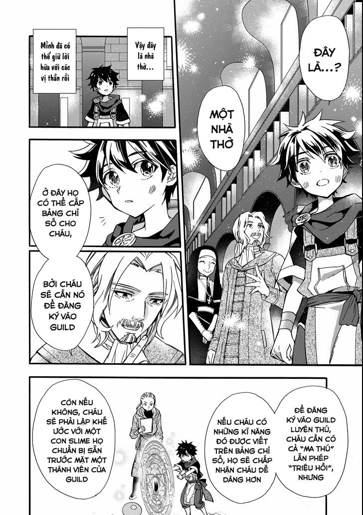 Kamitachi Ni Hirowareta Otoko Chap 6 - Next Chap 7