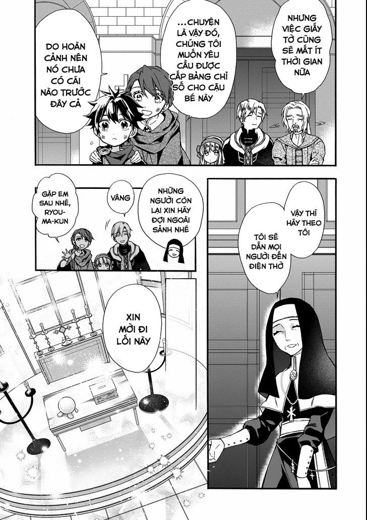 Kamitachi Ni Hirowareta Otoko Chap 6 - Next Chap 7