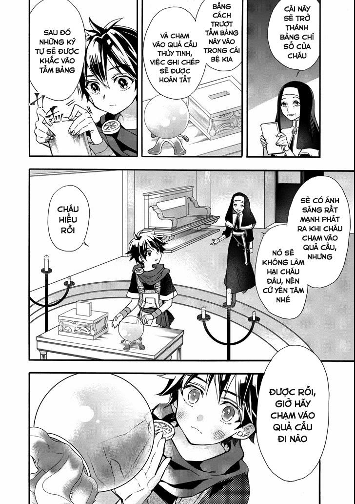 Kamitachi Ni Hirowareta Otoko Chap 6 - Next Chap 7