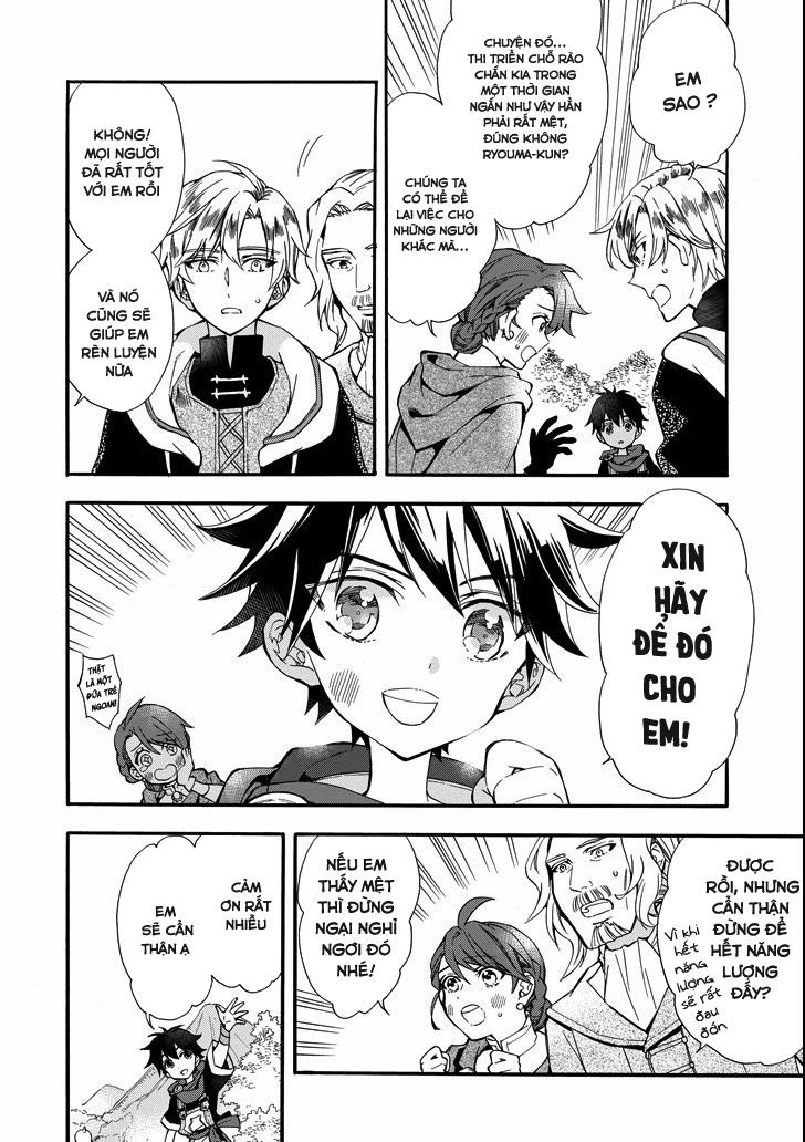 Kamitachi Ni Hirowareta Otoko Chap 6 - Next Chap 7