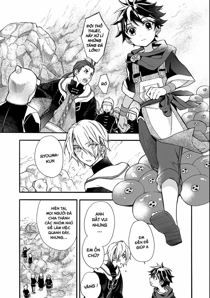 Kamitachi Ni Hirowareta Otoko Chap 6 - Next Chap 7