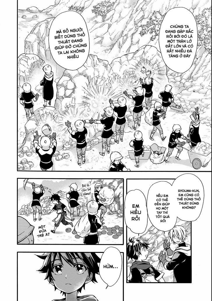 Kamitachi Ni Hirowareta Otoko Chap 6 - Next Chap 7