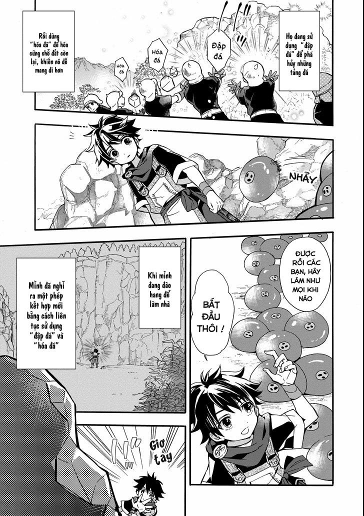 Kamitachi Ni Hirowareta Otoko Chap 6 - Next Chap 7