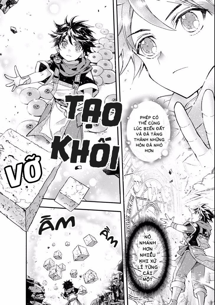 Kamitachi Ni Hirowareta Otoko Chap 6 - Next Chap 7