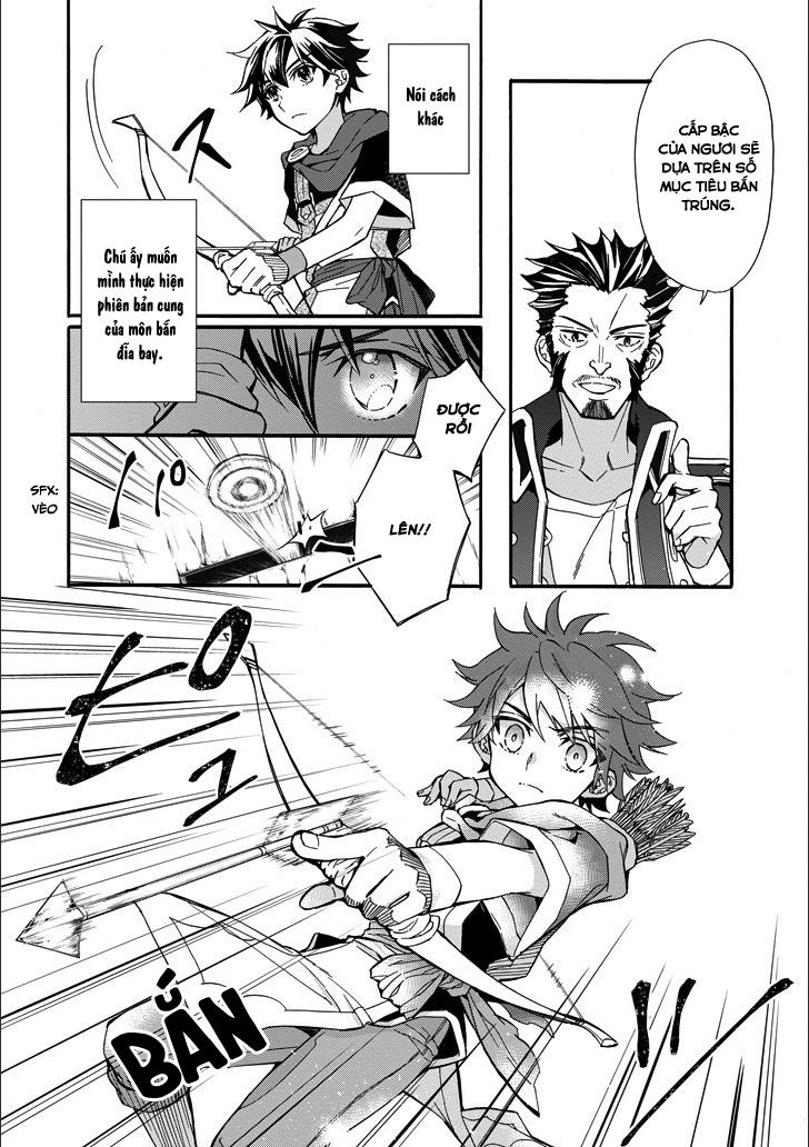 Kamitachi Ni Hirowareta Otoko Chap 8 - Next Chap 9