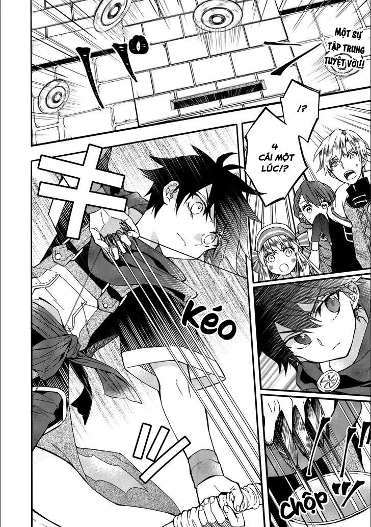 Kamitachi Ni Hirowareta Otoko Chap 8 - Next Chap 9