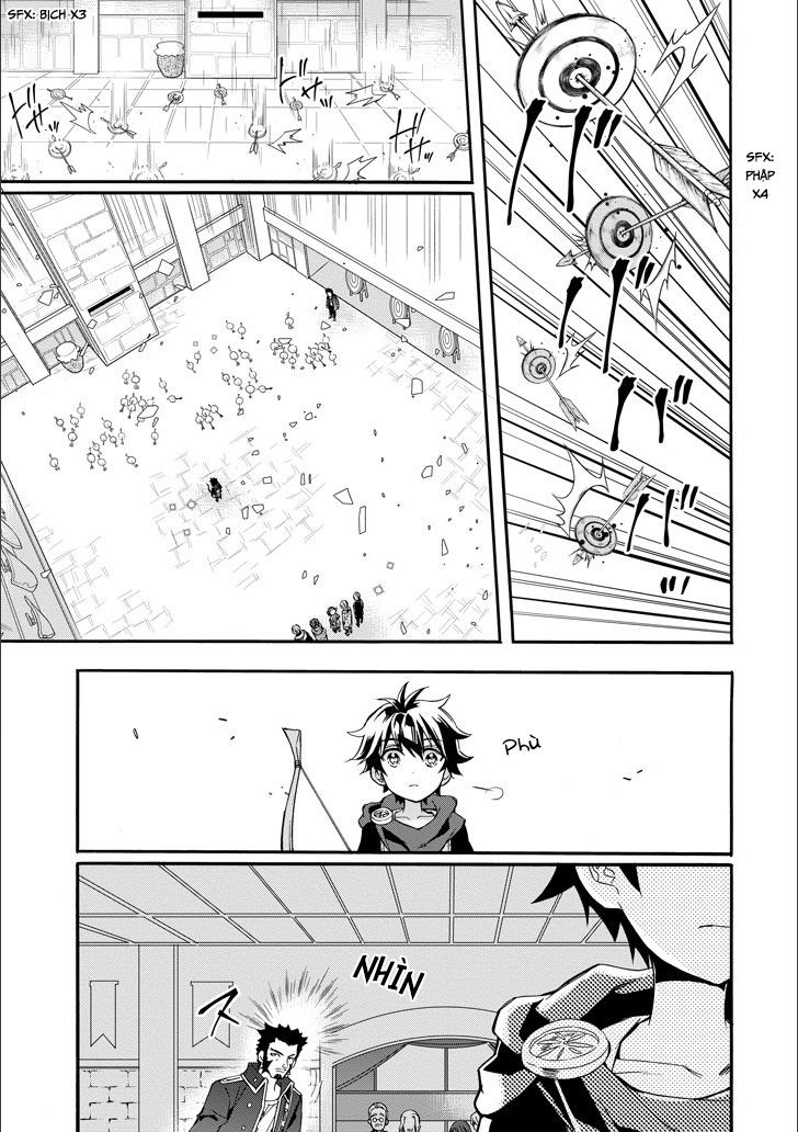 Kamitachi Ni Hirowareta Otoko Chap 8 - Next Chap 9