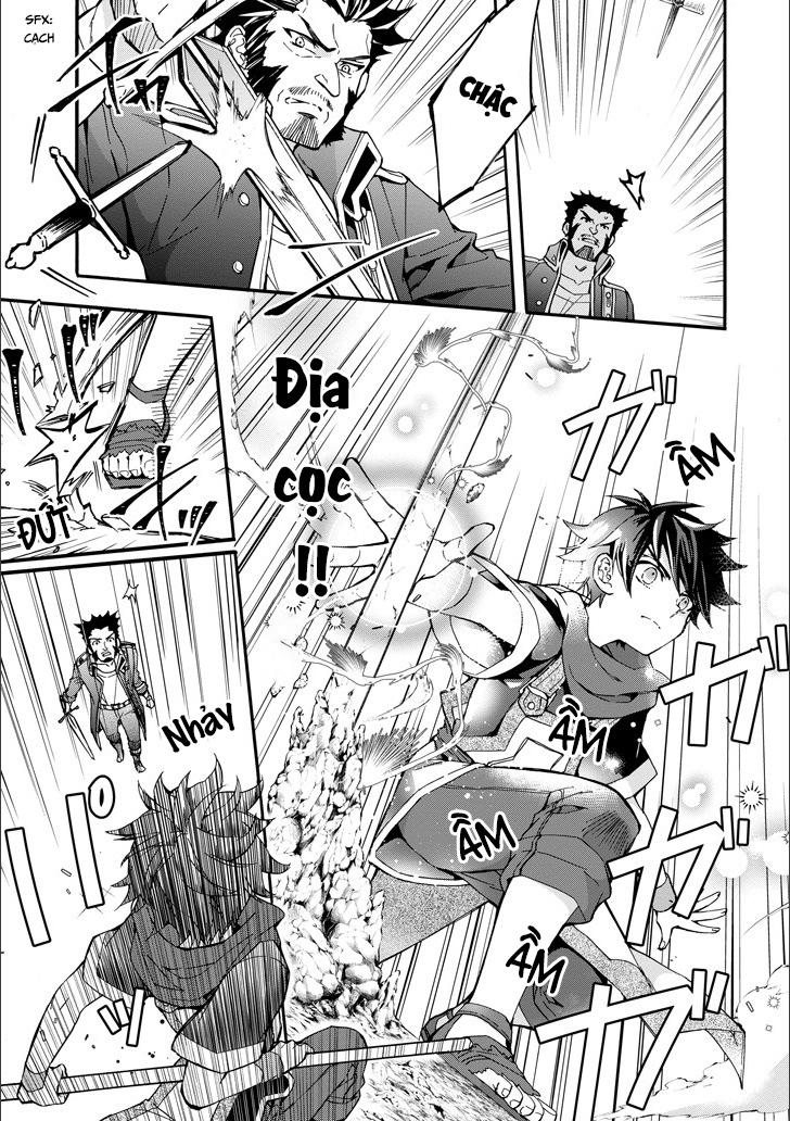 Kamitachi Ni Hirowareta Otoko Chap 8 - Next Chap 9
