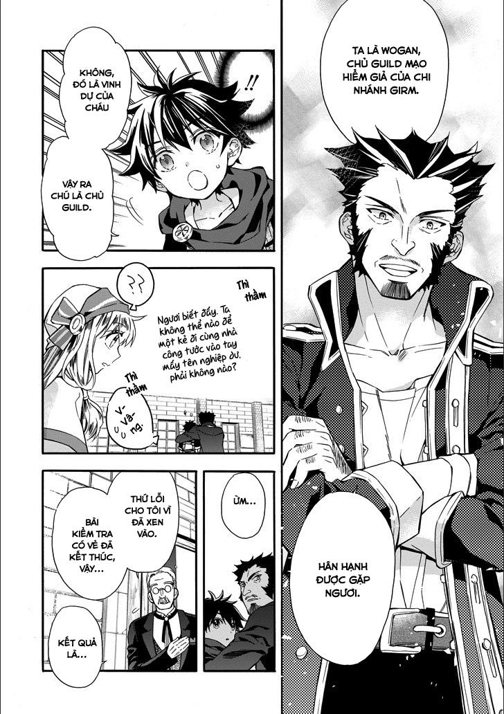 Kamitachi Ni Hirowareta Otoko Chap 8 - Next Chap 9