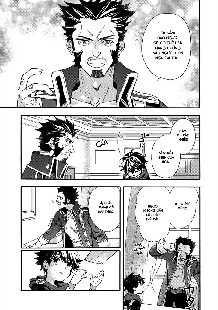 Kamitachi Ni Hirowareta Otoko Chap 8 - Next Chap 9