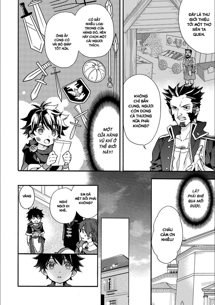 Kamitachi Ni Hirowareta Otoko Chap 8 - Next Chap 9